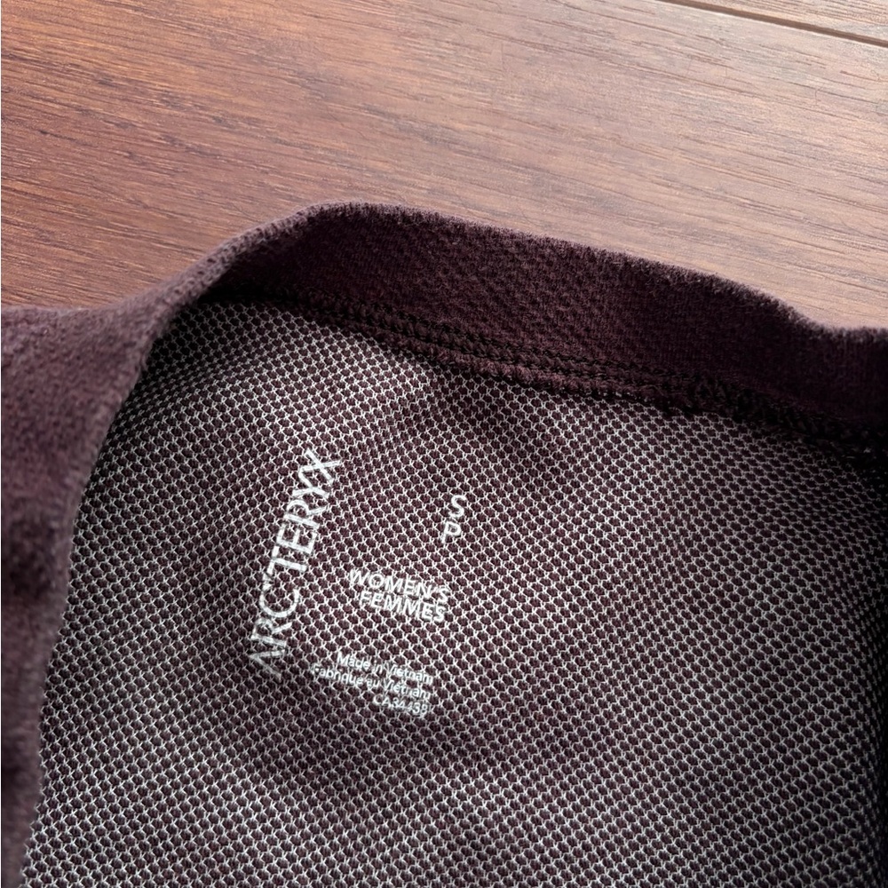 Arc’teryx Pullover Sweater - Picture 4 of 5